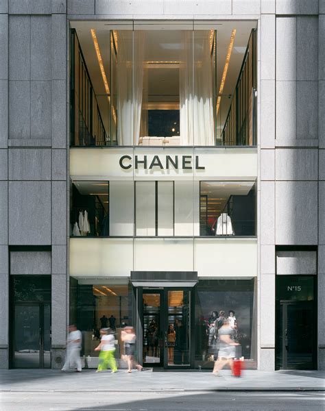 chanel new york 57th street new york ny|new chanel boutique nyc.